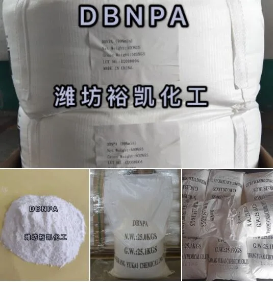 Water Treatment Biocides CAS No. 10222-01-2 Dbnpa